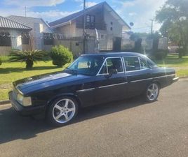 CHEVROLET OPALA COMODORO/COMOD. SLE 4.1/2.5