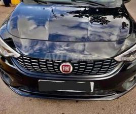 FIAT TIPO 2018 TOUTES OPTIONS