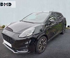 1.0 FLEXIFUEL 125CH S&S MHEV ST-LINE