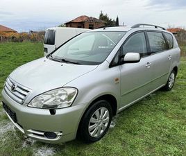 TOYOTA AVENSIS VERSO 2.0D 2,000 EUR
