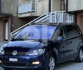 VOLKSWAGEN SHARAN VOLKSWAGEN SHARAN