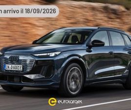 Q6 E-TRON SQ6 SPB E-TRON QUATTRO