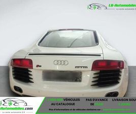 AUDI R8 AUDI R8 V8 4.2 FSI 420 QUATTRO