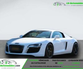 AUDI R8 AUDI R8 V8 4.2 FSI 420 QUATTRO