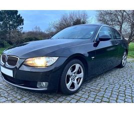 BMW 320 320D COUPÉ 177 CV NACIONAL MAIO/08