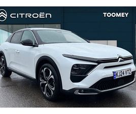 CITROEN C5 X MAX HATCHBACK 2024, 18050 MILES, £16495 - 33079517 - EXCHANGEANDMART.CO.UK