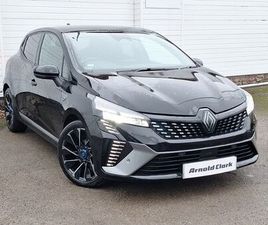 RENAULT CLIO 2025 RENAULT CLIO 1.0 TCE ESPRIT ALPINE