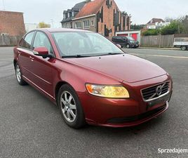 VOLVO S40 VOLVO S40 1.6HDI BOGATE WYPOSAŻENIE ZADBANY SERWISOWANY NYSA - SPRZEDAJEMY.PL