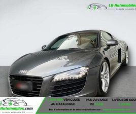 AUDI R8 AUDI R8 4.2 FSI 420 QUATTRO R-TRONIC