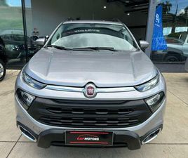 FIAT TORO FREEDOM 1.8 16V FLEX AUT.