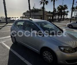 VOLKSWAGEN GOLF PLUS 1.6 TDI DPF ADVANCE
