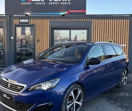 PEUGEOT 308 GENERATION-II SW 2.0 BLUEHDI 180 GT EAT 6