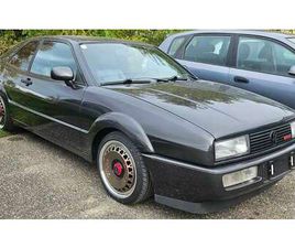 VW CORRADO G60