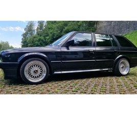 BMW KLASSIKER E30 325IX A TOURING IN SAMMLERZU...