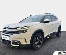 C5 AIRCROSS PURETECH 130 S&S EAT8 FEEL