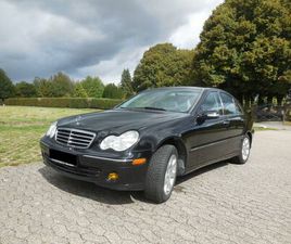 MERCEDES W203 AUTOM. US MODELL C240 4MATIC