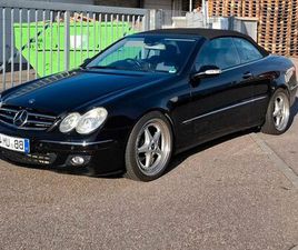 MERCEDES-BENZ CLK 350 ELEGANCE ELEGANCE