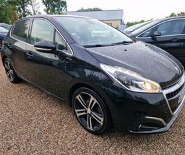 PEUGEOT 208 PEUGEOT 208 1.2 PURETECH 110CH GT LINE S&S 5P