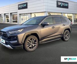 HYBRIDE 222 CH AWD-I GR SPORT