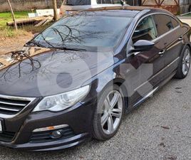 VOLKSWAGEN PASSAT CC 2.0TDI R LINE 125KW PANORAMA