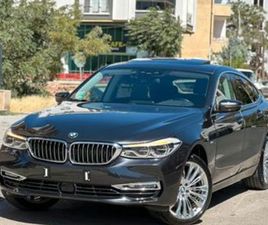 BMW 630D XDRIVE GRAN TURISMO LUXURY LINE LED STANDH.