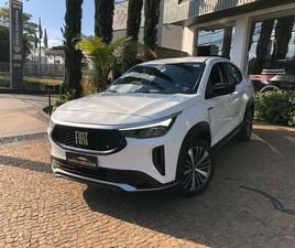 FIAT FASTBACK AUDACE 1.0 200 T. FLEX AUT