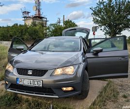 SEAT LEON X-PERIENCE 4DRIVE, 2.0 TDI 184 CP, DSG-EURO 6 FĂRĂ ADBLU