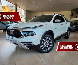 FIAT TORO RANCH 2.0 16V 4X4 TB DIESEL AUT.