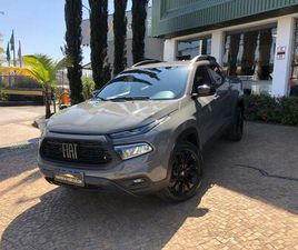 FIAT TORO VOLCANO 1.3 T270 4X2 FLEX AUT.