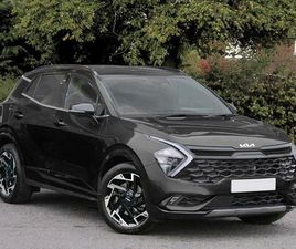 1.6 T-GDI HEV GT-LINE S