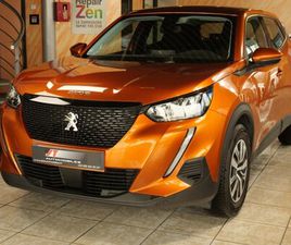 PEUGEOT 2008 PEUGEOT 2008 1.2 12V S&S - 130 II 2020 ACTIVE BUSINESS PHASE 1