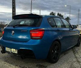 BMW M135I XDRIVE SPORT-AUT.