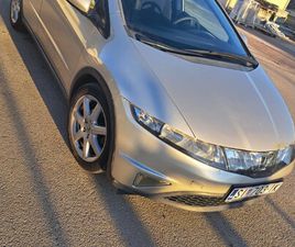 HONDA CIVIC 1.8 VETEC