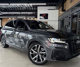 AUDI Q7 55 TFSI, 2020 GOD.