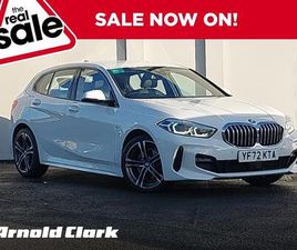 1.5 118I M SPORT (LCP) DCT EURO 6 (START/STOP) 5DR