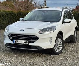 FORD KUGA FORD KUGA 1.5 ECOBLUE FWD TITANIUM X