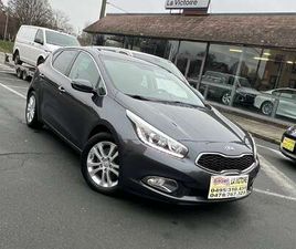 CEED 1.4I ESSENCE 5 PORTES FULL OPTION