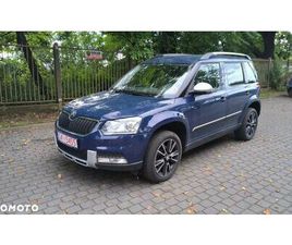 SKODA YETI OUTDOOR 1.2 TSI ADVENTURE