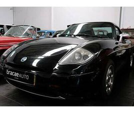 FIAT BARCHETTA FIAT BARCHETTA 1.8 16V