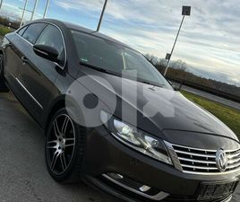 VOLKSWAGEN PASSAT CC 2.0 TDI 2012 GOD VW KAO NOV