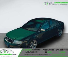 AUDI A6 AVANT RS6 AUDI RS6 AVANT 4.2 V8 QUATTRO TIPTRONIC A