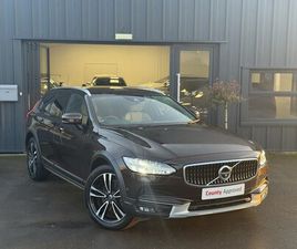 D4 CROSS COUNTRY AWD