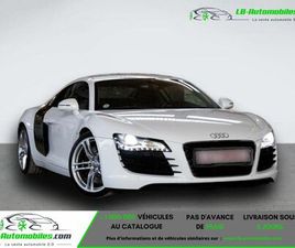 AUDI R8 V8 4.2 FSI 420 QUATTRO