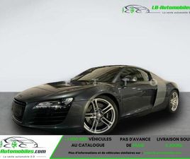 AUDI R8 V8 4.2 FSI 420 QUATTRO