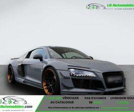 AUDI R8 V8 4.2 FSI 420 QUATTRO