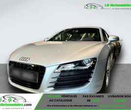 AUDI R8 V8 4.2 FSI 420 QUATTRO