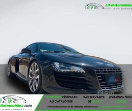 AUDI R8 V8 4.2 FSI 420 QUATTRO
