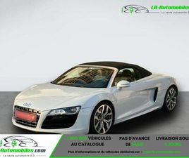 AUDI R8 SPYDER V10 5.2 FSI 525 QUATTRO