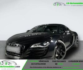 AUDI R8 SPYDER V10 5.2 FSI 525 QUATTRO
