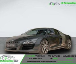 AUDI R8 SPYDER AUDI R8 SPYDER V10 5.2 FSI 525 QUATTRO R-TRONIC